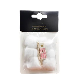 

lighters inner liner general oil absorbent core cotton for kerosene Gas Lighters Flint Stones Core Wick Cigarette Accessories