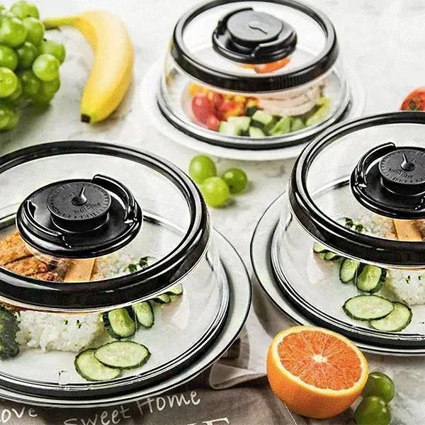 Вакуумный упаковщик пищевых продуктов Mintiml кухонный мгновенный вакуумный крышка