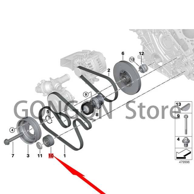 Bmw N47 Serpentine Belt Diagram dulux.tj