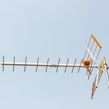

Outdoor High Gain TV Antenna HD Digital Outdoor TV Antenna High Gain HDTV Antenna For DVBT2 HDTV ISDBT High Gain Strong Signal