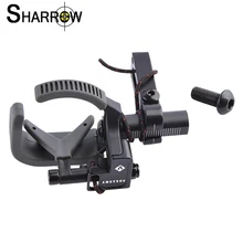 

1pc Archery Drop Arrow Rest Aluminium Alloy Compound Bow Arrow Rest Left/Right Hand Outdoor Hunting Shooting Accessories