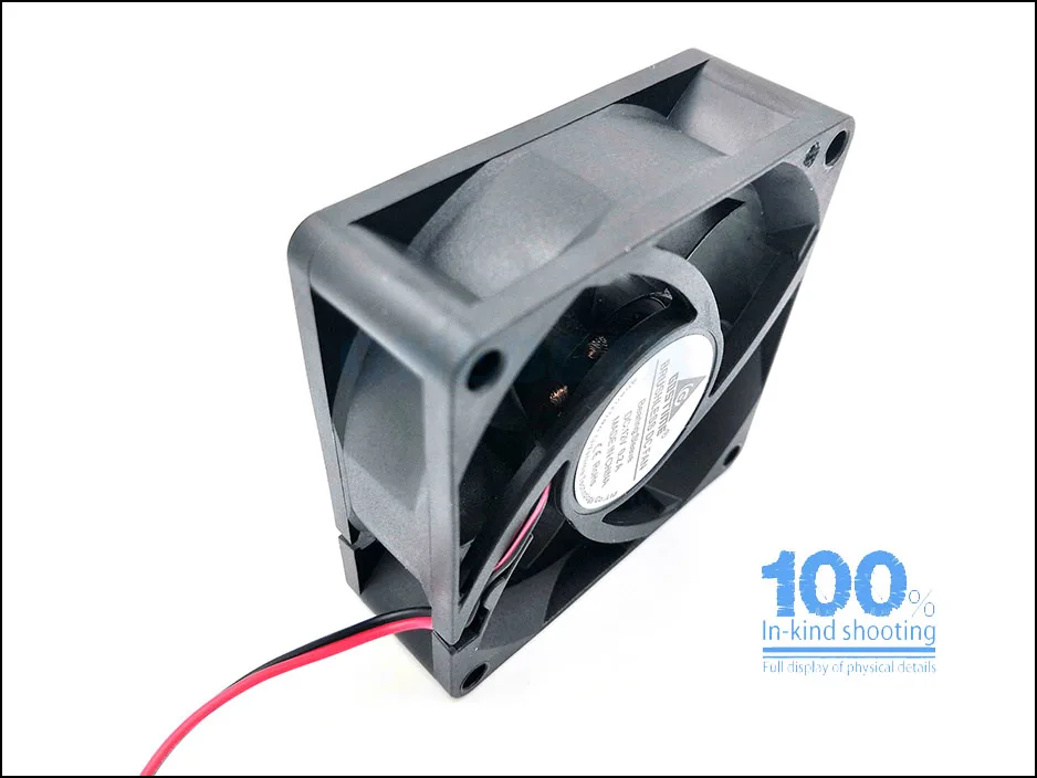 7025 Brushless Fan DC 12V 24V 70X70X25mm Computer PC CPU Case Cooling Fan 7cm 70mm 2PIN 3PIN XH254 Cooler Fans free shipping 8