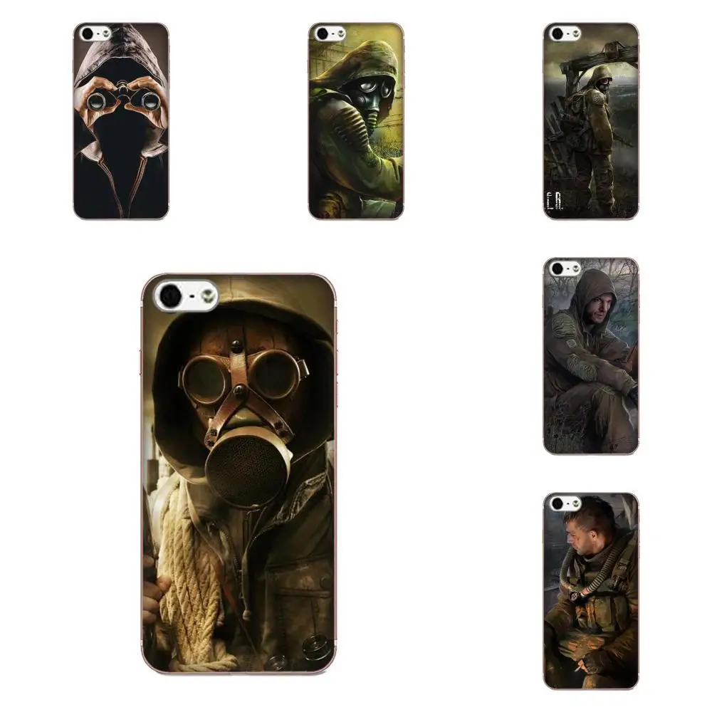 S..a.l.k.e.r Stalker For Xiaomi Mi CC9 CC9E 9T mi10 mi9 mi8 note 9 10 pro lite SE A1 A2 A3 Soft Print Cover Case | Мобильные