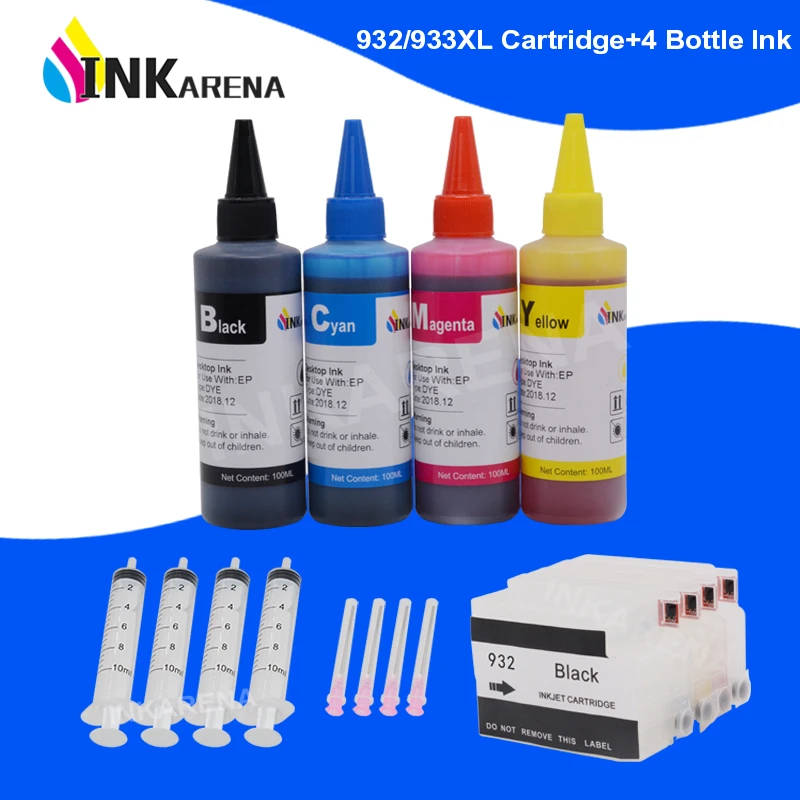 932xl printer ink