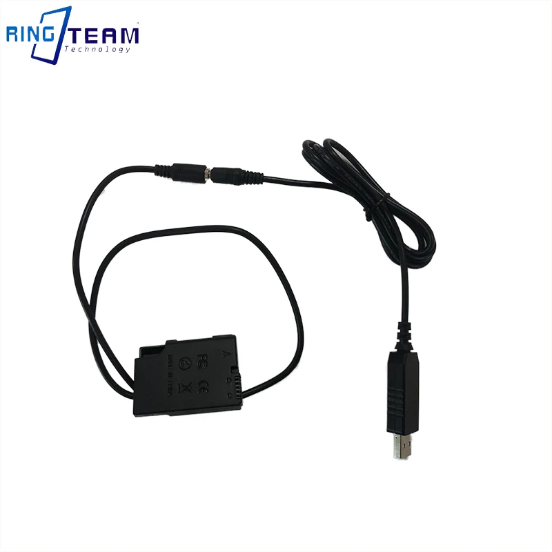 USB-кабель питания для камеры Nikon P7700 P7000 D6500 D5500 D5300 | Электроника