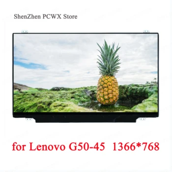 

for Lenovo G50-45 80E3 15.6 inch Laptop LCD Matrix Screen HD 1366*768 WXGA eDP 30pins Panel TN Monitor 100% Tested