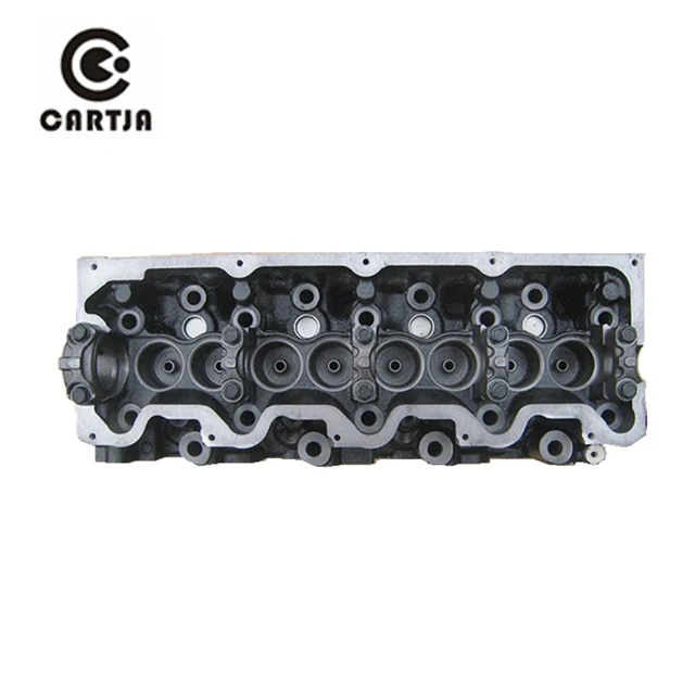 OEM diesel engine parts 2LT cylinder head 11101-54121 for To yota hilux dyna hiace