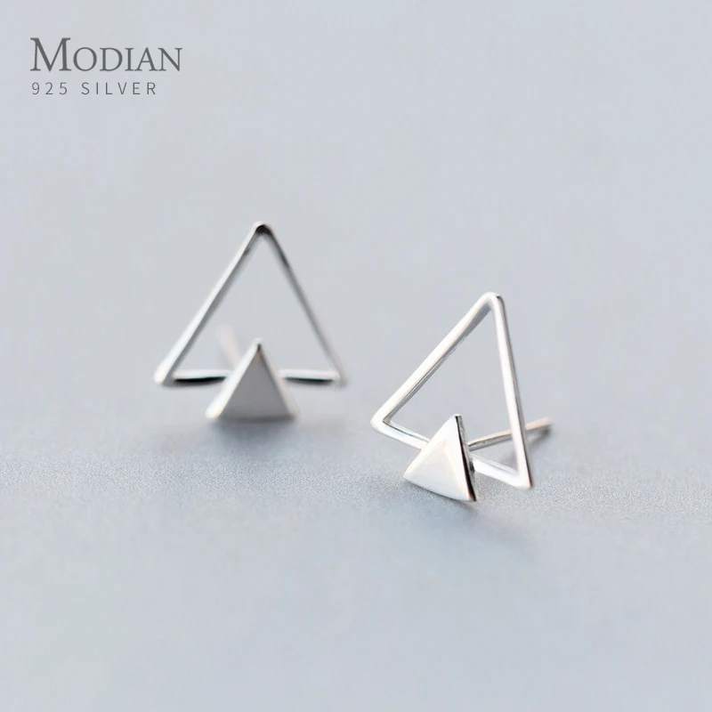 Modian 100% 925 стерлингового серебра модные босоножки из прозрачного материала