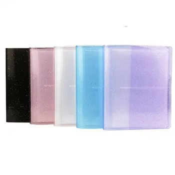 

Large Capacity Storage 64 Photo Collection Album Picture Case For Fujifilm Instax Mini 11 3inch Photo Album Business Card Holder