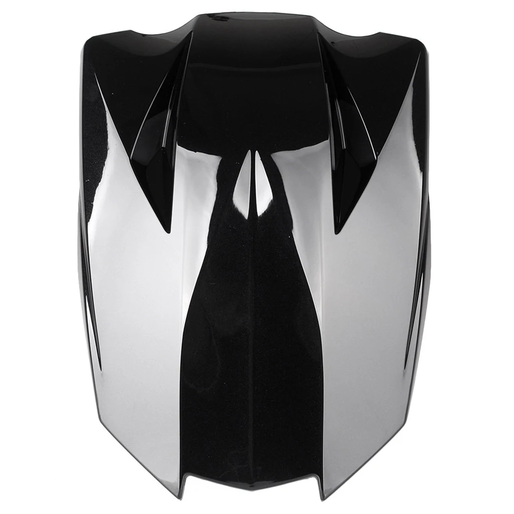 

Motorcycle Rear Seat Back Cover Cowl Fairing for Kawasaki Z1000 2010 2011 2012 2013 ABS Plastic Gloss Black