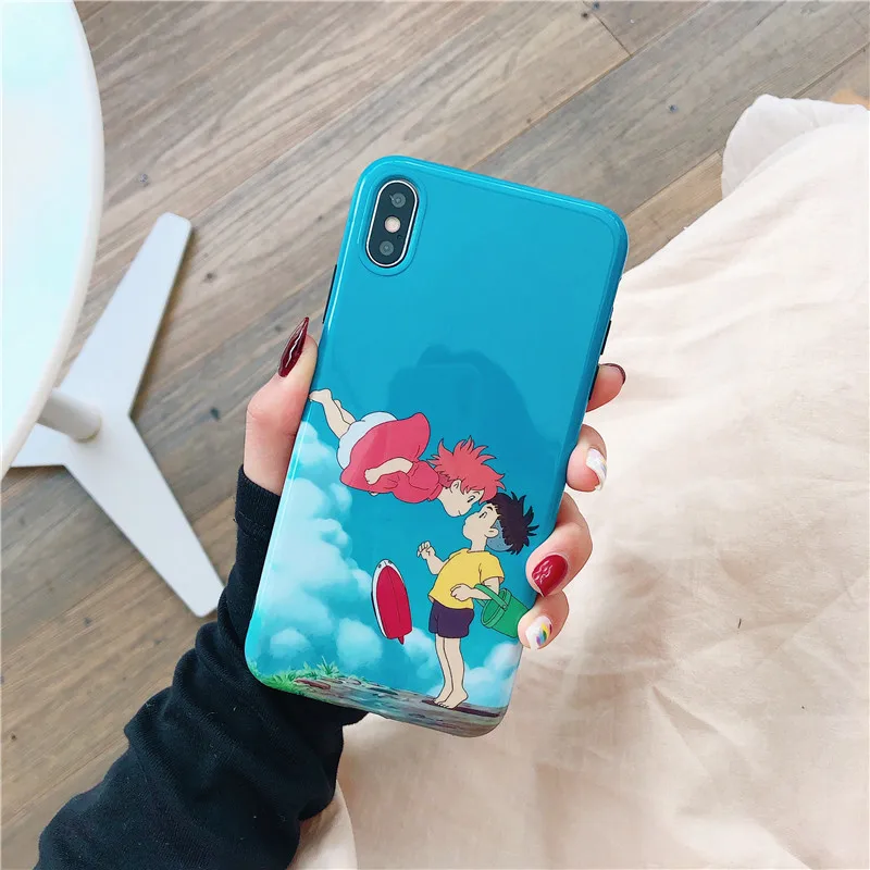Ponyo Phone Case 2021