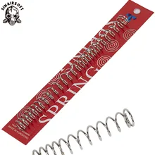 SINAIRSOFT M90 M100 M110 M120 M130 M140 M170 M190 AEG Spring For Airsoft Marui G&P G&G ICS M4 AK M16 G36 Accessories Paintball
