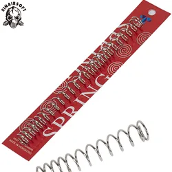 SINAIRSOFT M90 M100 M110 M120 M130 M140 M170 M190 AEG Spring For Airsoft Marui G&P G&G ICS M4 AK M16 G36 Accessories Paintball