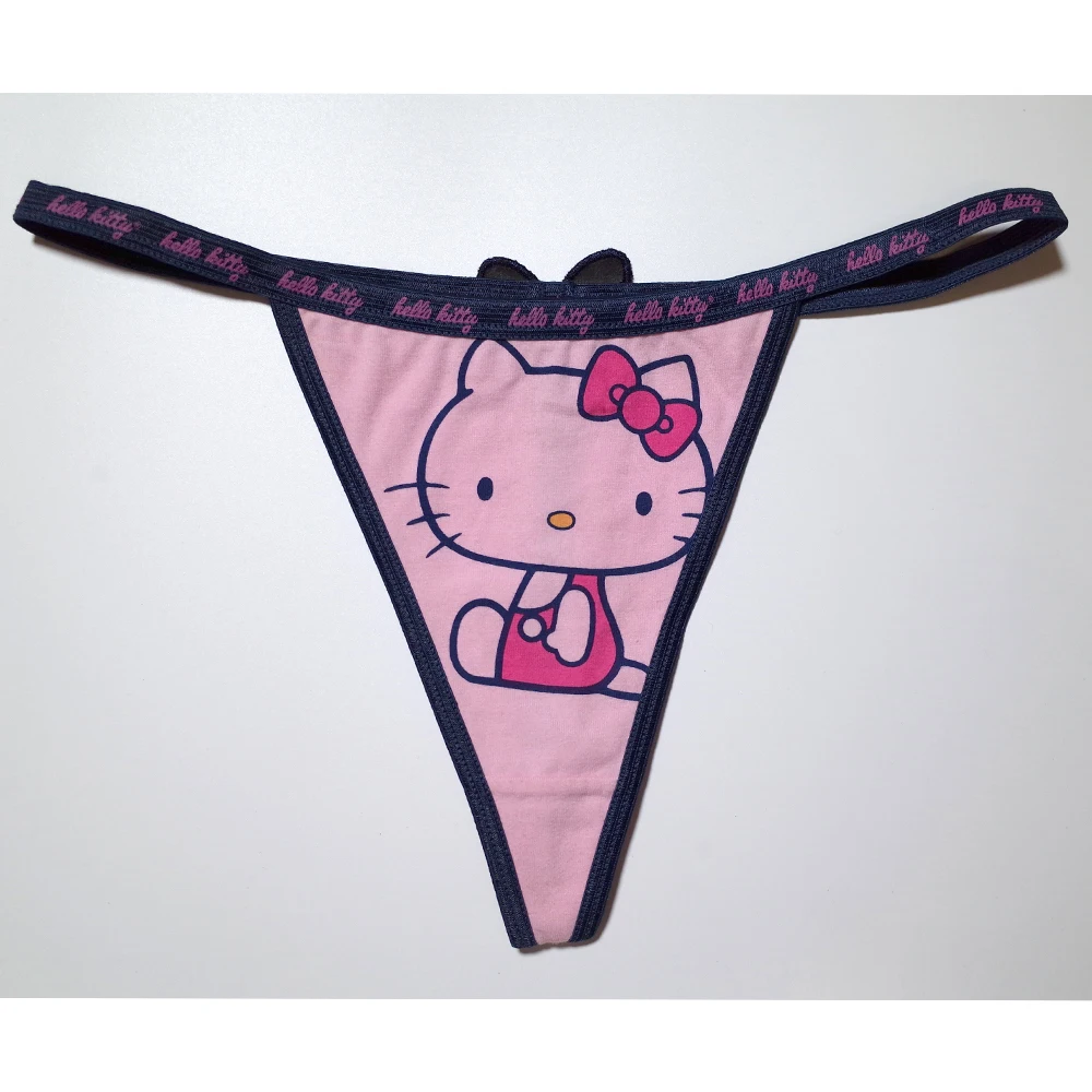 hello kitty thong