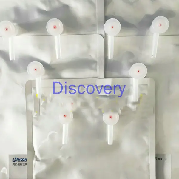 Gas Collection Bag, Aluminum Foil Sampling Bag, 5L 4L 3L 2L 1L 0.5L 0