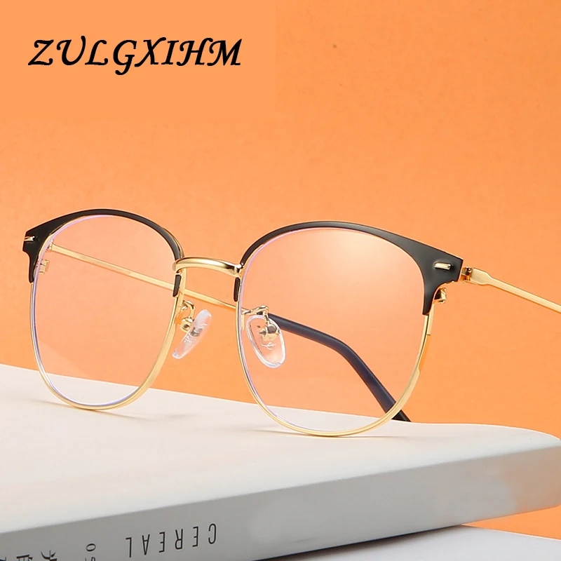 

Anti Blue Light Glasses Men New Reading Goggles Protection Eyewear Eyeglasses Spectacles Gaming Computer Glasses for Women