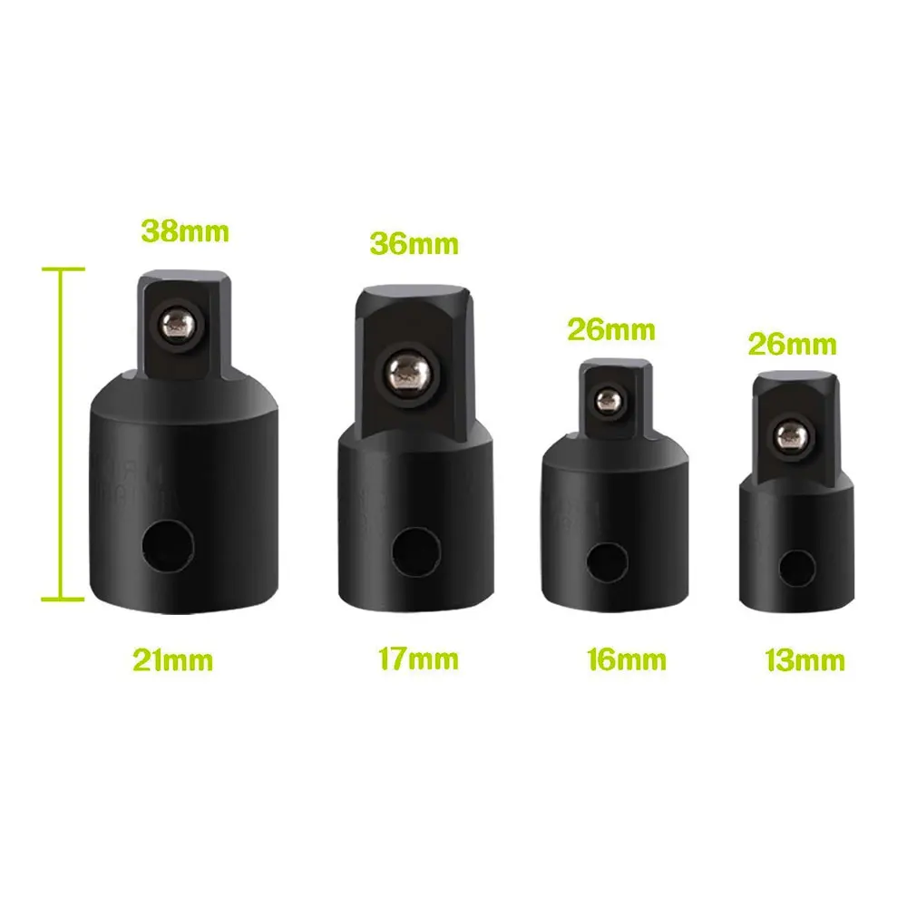 Adaptateur De Douille Pour Perceuse – Transforme Ta Perceuse En Cliquet – Neuf