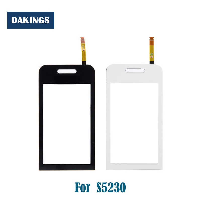 3 0 ''сенсорный экран для Samsung Galaxy Tocco Lite S5230 S5233 сенсорный дигитайзер стекло