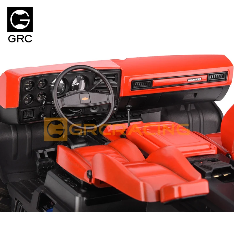 chevy blazer interior parts