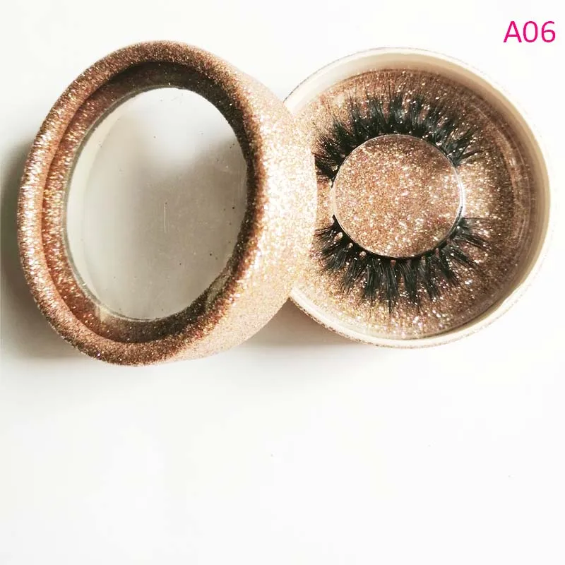 Оптовая продажа ресниц Лучшие 3D частная этикетка упаковка натуральные длинные