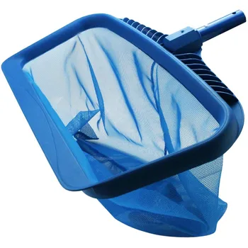 

1pc Swimming Pool Tool Shallow/Deep Water Fishing Net Pool Cleaning Equipment Home Outdoor Fishing Net Supplies