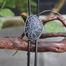 Дизайн bolotie сплав кулон Боло галстук для мужчин личность шеи галстук модный аксессуар