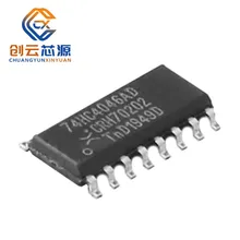 

10Pcs/Lot New Original 74HC4046AD SO-16 74HC 74HC4046 74HC4046A Arduino Nano Integrated Circuits