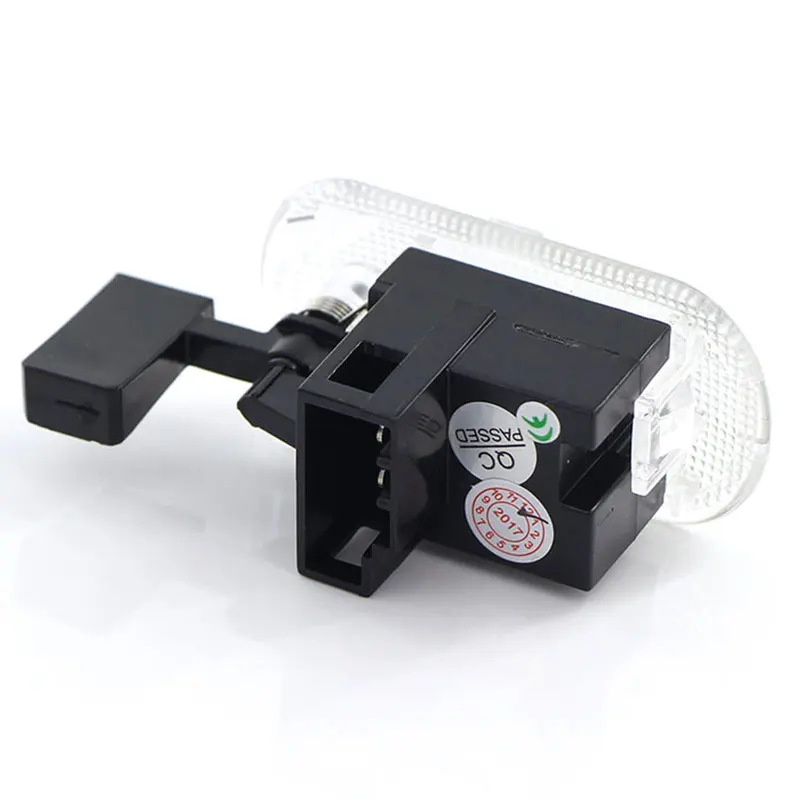 Luz Recambio Roomster Recambo Luz LED Para Maletero Compatible Con Skoda Octavia | Rapid | Roomster | Scala | Canbus Sin Errores | SMD – Eficiente – Bajo Consumo De Energía