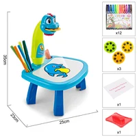 2 שולחן יצירה