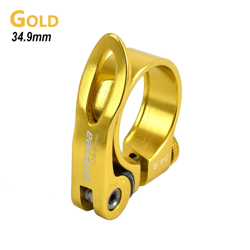 34.9mm Gold
