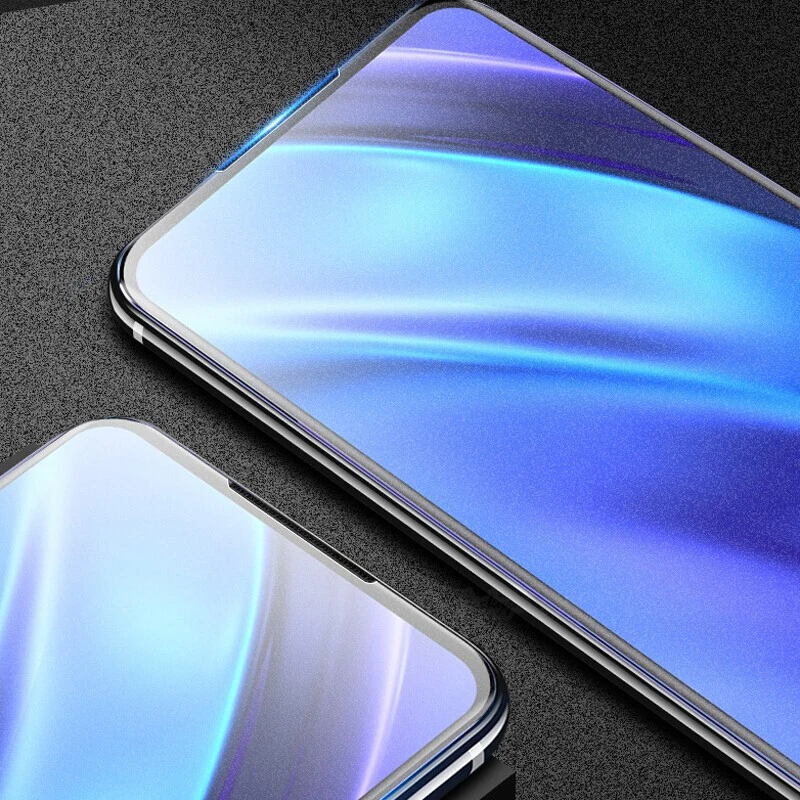 Матовое стекло OPPO Reno 2 3 4 10X Zoom ACE матовое закаленное Reno2 Z F защита для экрана от
