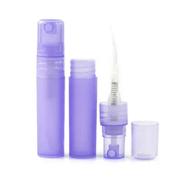 

12Pcs Mini Plastic Spray Bottle Small Travel Bottles With Fine Mist Sprayer G99E