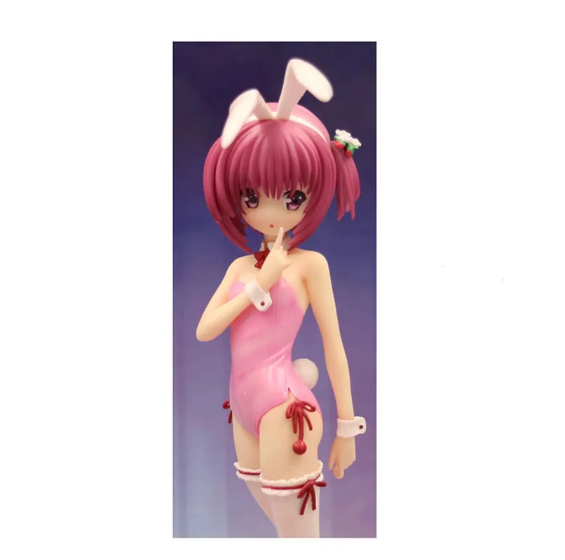 

MZ Anime Dill Terre Des Hommes Minato Wisdom Flower Rabbit Ver. Garage Kit Decoration Model