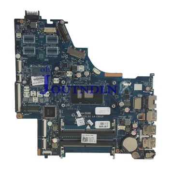 

JOUTNDLN FOR HP 15-BS Laptop Motherboard 924752-001 924752-501 924752-601 w/ i7-7500U CPU LA-E801P DDR4