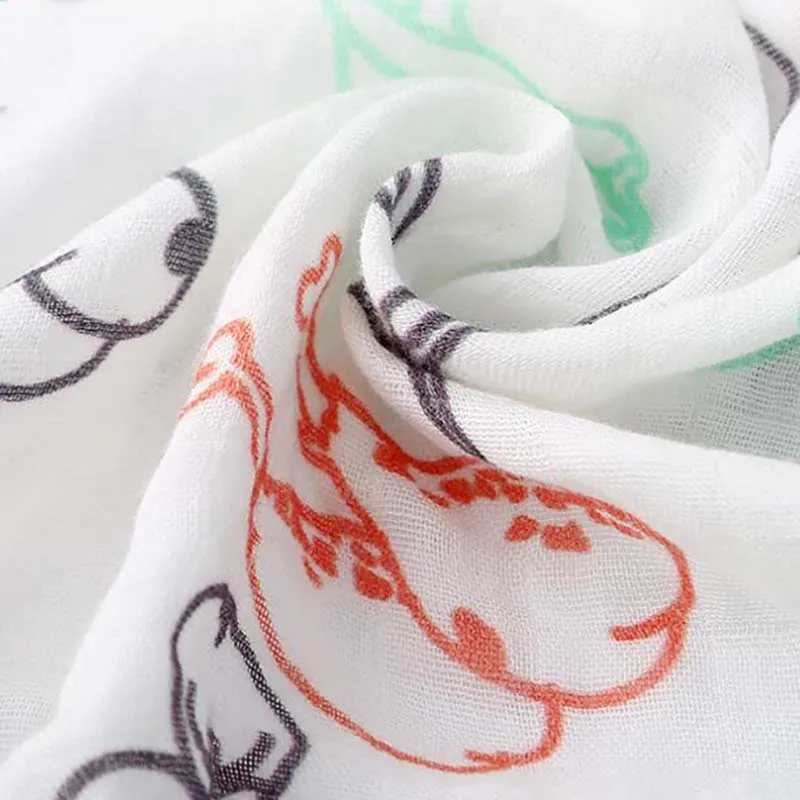 Baby Swaddle Infant Sleeping wraps baby boy blanket toddler Bath towel gauze Swaddle blanket cotton BHB001