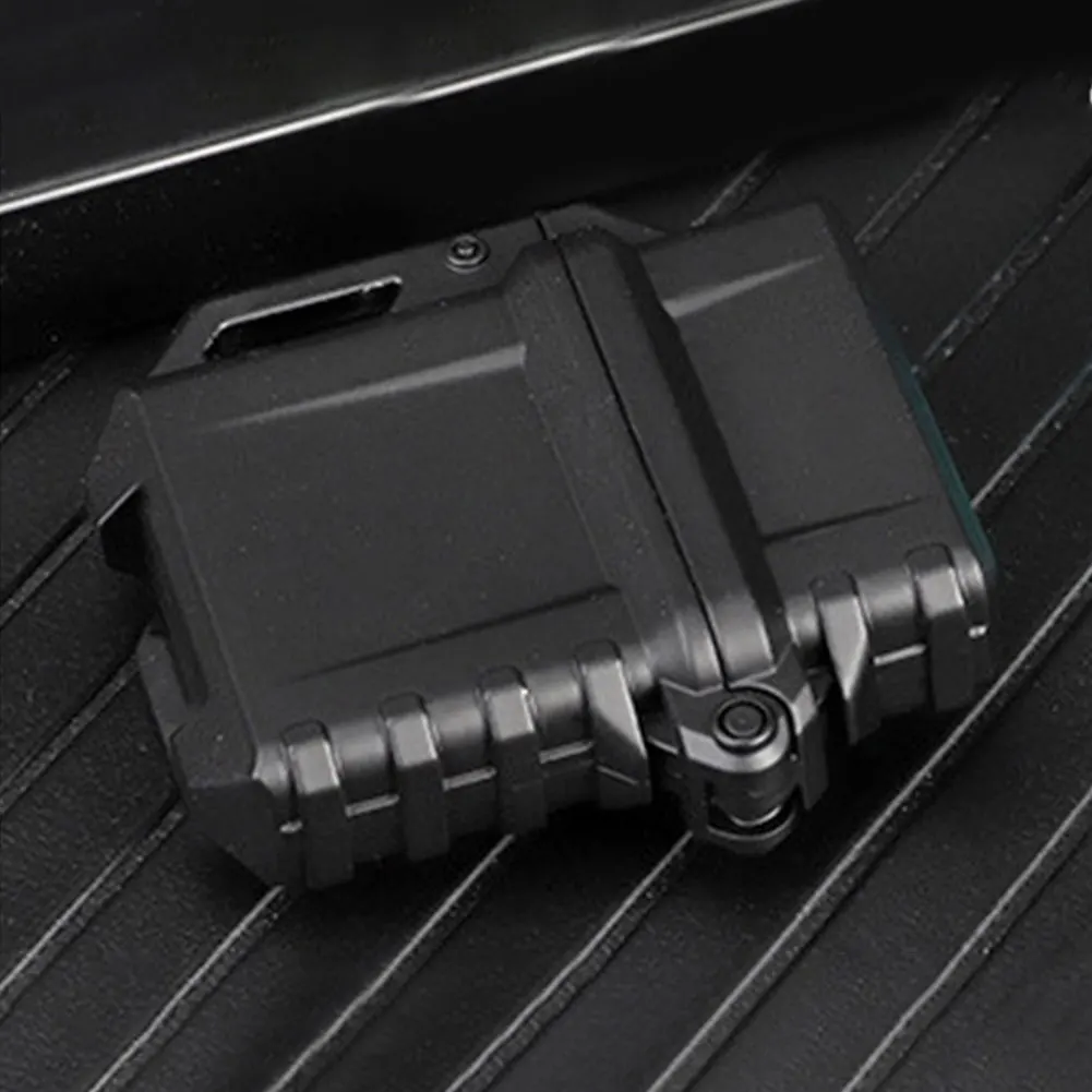 

Gift Outdoor Cover Kerosene Accessories Durable Holder Protective Practical Shock Proof Lighter Case Tactical For Zippo