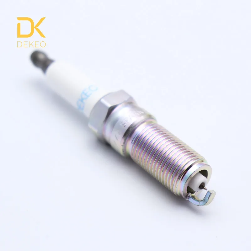 DEKEO иридиевая Свеча зажигания для Chevrolet Camaro Cobalt Colorado Corvette HHR Malibu Silverado Tahoe Trailblazer LTR5B11 4 шт