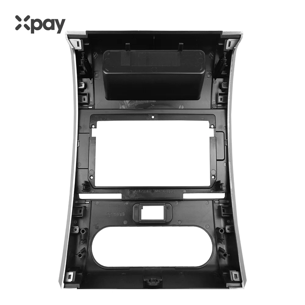 XPAY 10 1 дюймовый 2din автомобильный радиоприемник приборная панель для Nissan X Trail 2 2007