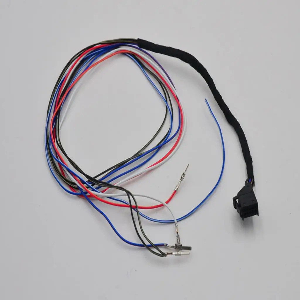 Cruise Control System GRA Harness Cable For Golf Bora MK4 Passat B5 Skoda cruise control harness cable