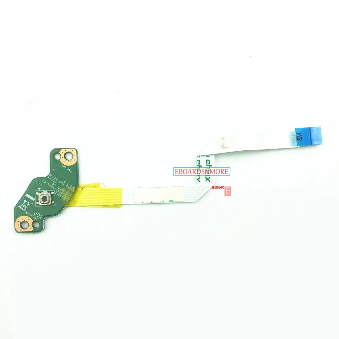 MOUGOL для ноутбука acer TravelMate 5744 матрица кнопки питания/плата питания BIC50 плата PWR 08N2-1D93J00 Артикул