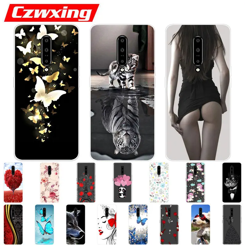

Oneplus 7 Case Oneplus7 Case Silicone TPU Cover Phone Case On For Oneplus 7 One Plus 7 Oneplus7 Seven A7000 A7003 Case Soft