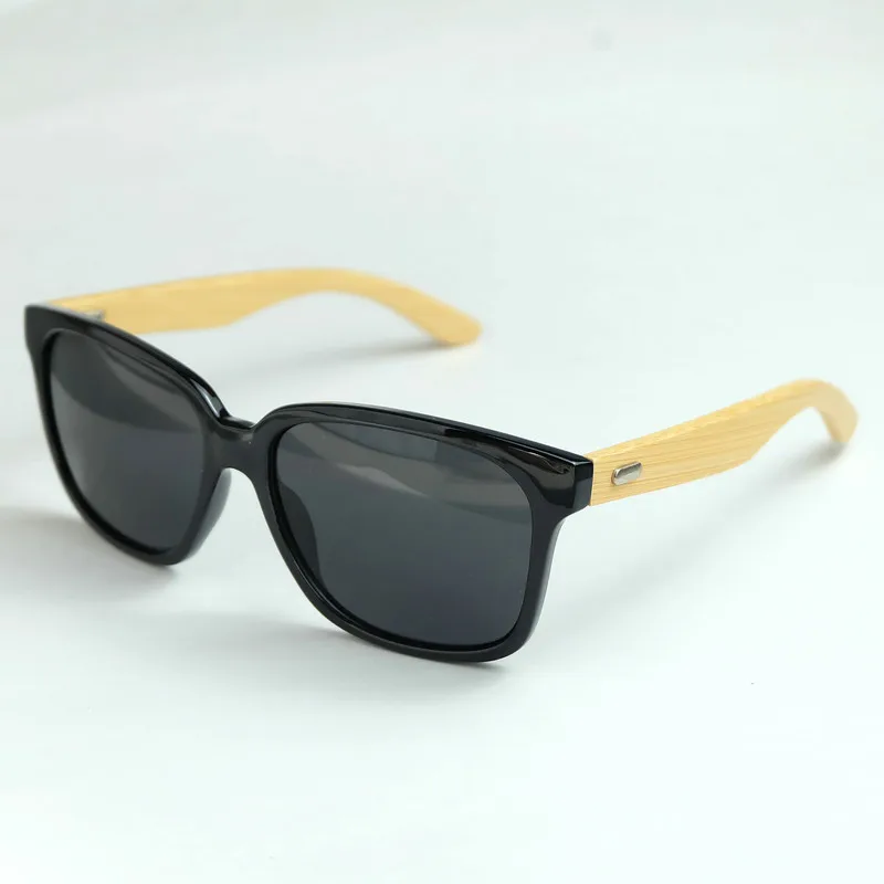 Simple-Design-Wooden-Sunglasses-True-Bamboo-Legs-With-Glasses-Pouch (2)