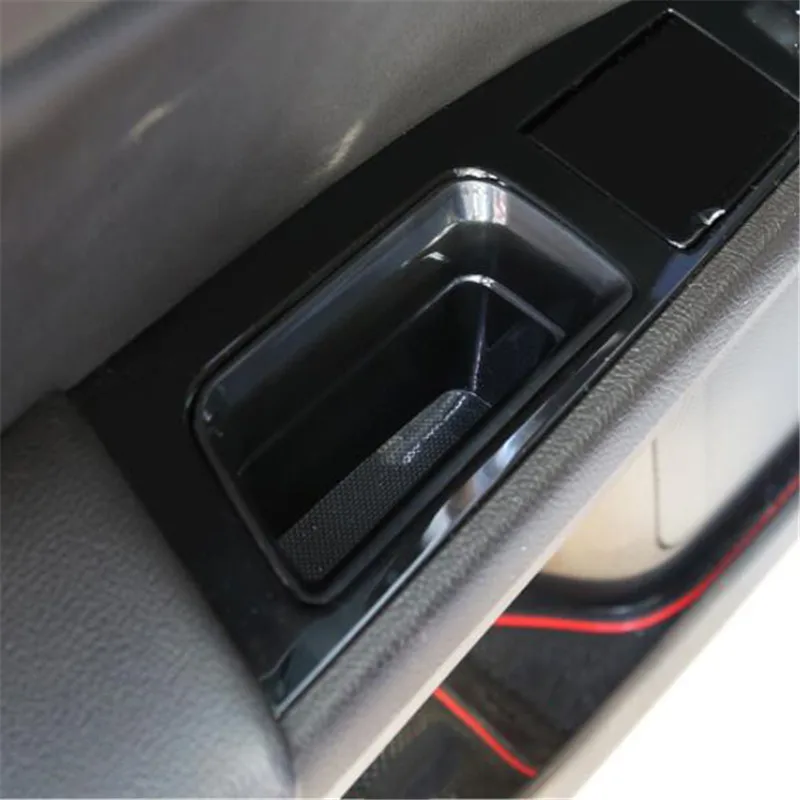 FIT FOR FORD FUSION MONDEO 2013- DOOR STORAGE BOX TRAY INNER HANDLE ARMREST ARM REST CENTER CONSOLE CONTAINER BIN CUP