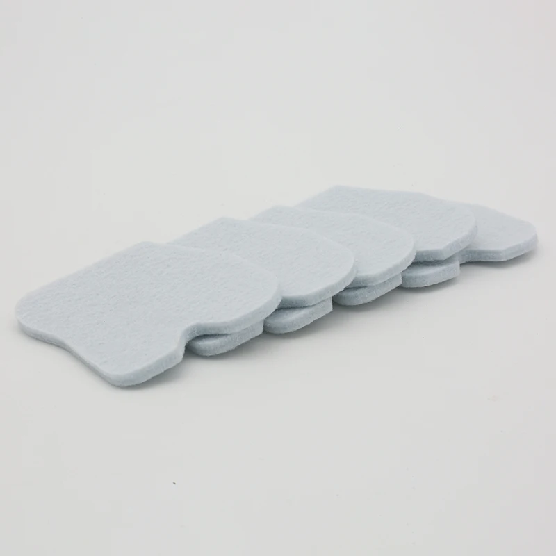 5Pcs Filtro Aria Adatto Per Husqvarna 235 235E 236 236E 240 240E Chainsaw 545061801 Pezzi Di Ricambio Di Ricambio