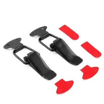 

Car Modification Supplies Large Enclosed Lock Bumper Quick Release Buckle Hood Lock Safety