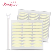 KINEPIN 1056pcs מדבקת קלטת עפעף בלתי נראה דבק עפעף שקוף דביק כפול עיניים קלטת כלים(China)