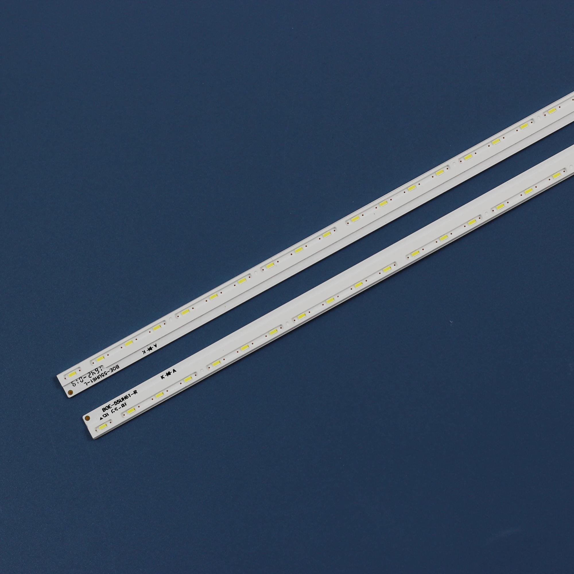 Tira Retroiluminação Led para lg 55lh6047 55lh630v 55uh6030 55uh6090 55lh640v Mak63247001 Mak63747401 Boe55uh61 Csot-55lh65-r l - Imagem 2