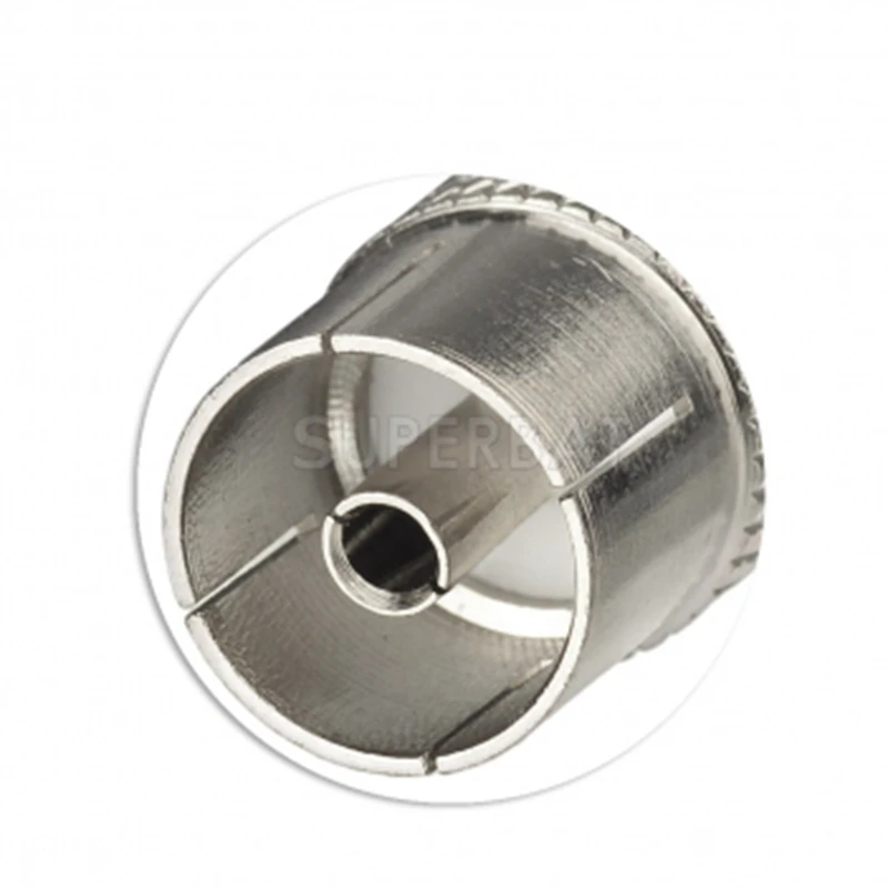 TV Antenna Adapter RF Coaxial Connector for TV Female to Jack