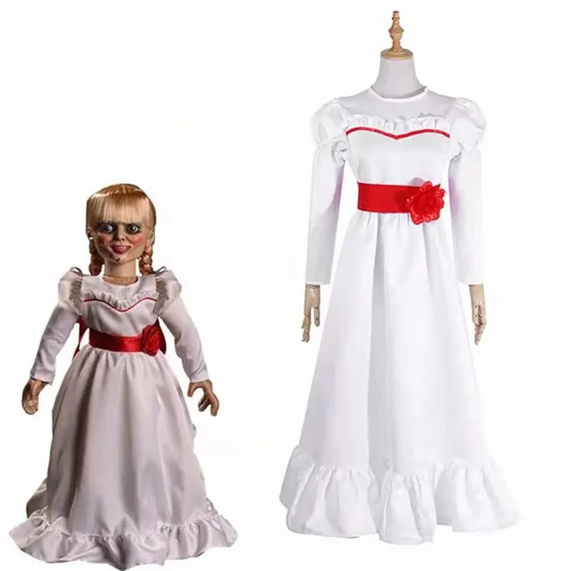 Костюм для хеллоуина взрослых костюм Хэллоуина аниме ConjingDoll косплей косплея