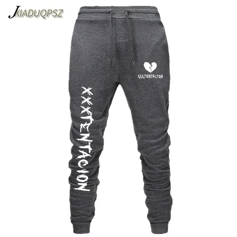 Neue mnner Hosen, уличный стиль, хип-хоп, XXXTentacion, Повседневный, Hosen Mnner, фитнес, Jogger Jogginghose Herbst, флисовый, Verdickung Schnrung